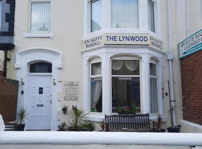 Lynwood Hotel Blackpool