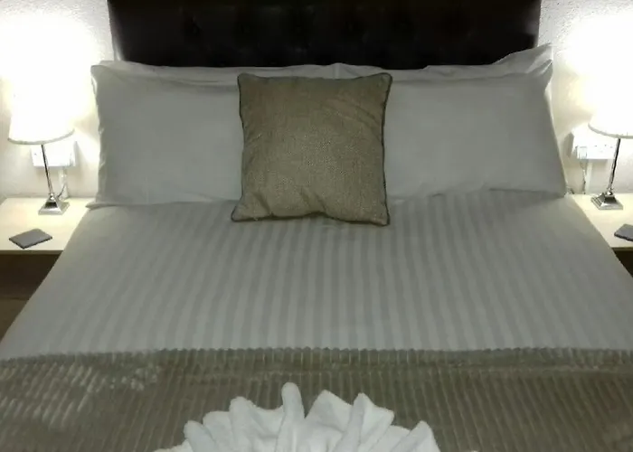 Lynwood Hotel Blackpool