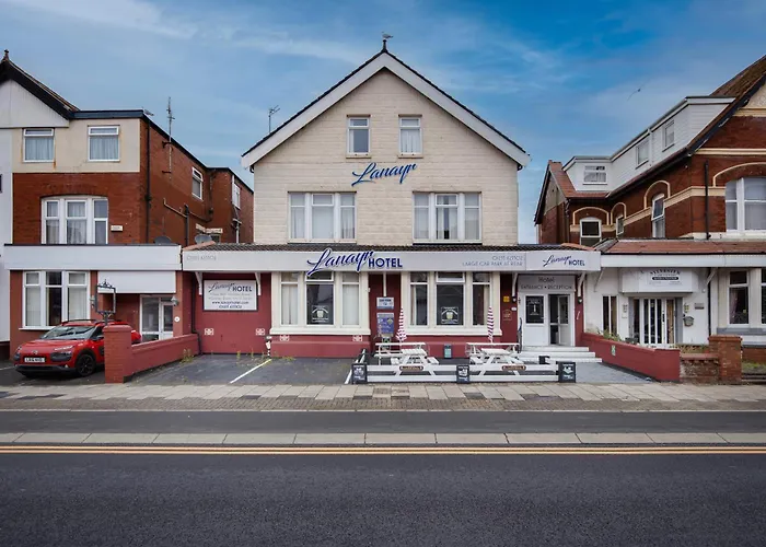 Lanayr Hotel Blackpool