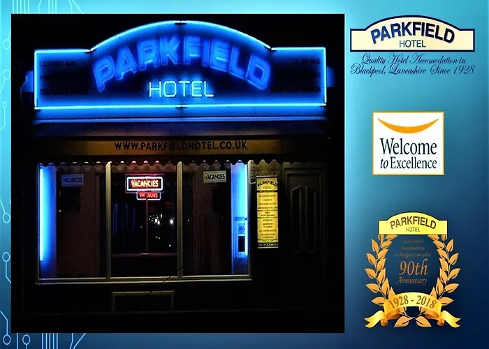 Parkfield Hotel Blackpool